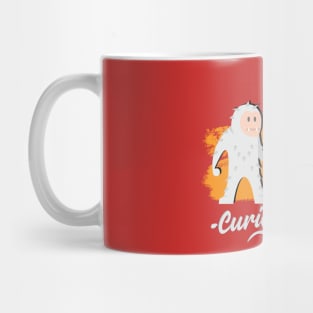 Curious Yeti Mug